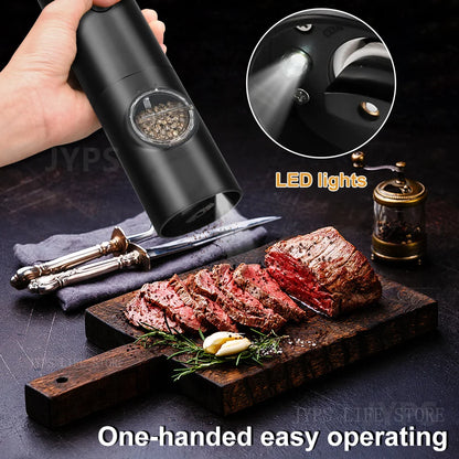 Automatic Pepper Mill