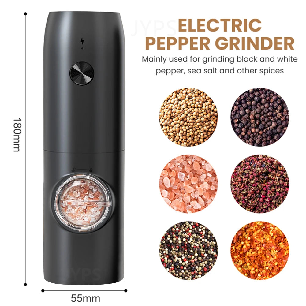 Automatic Pepper Mill