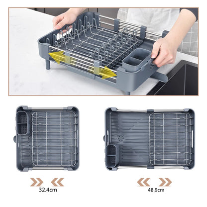 Expandable Dish Rack