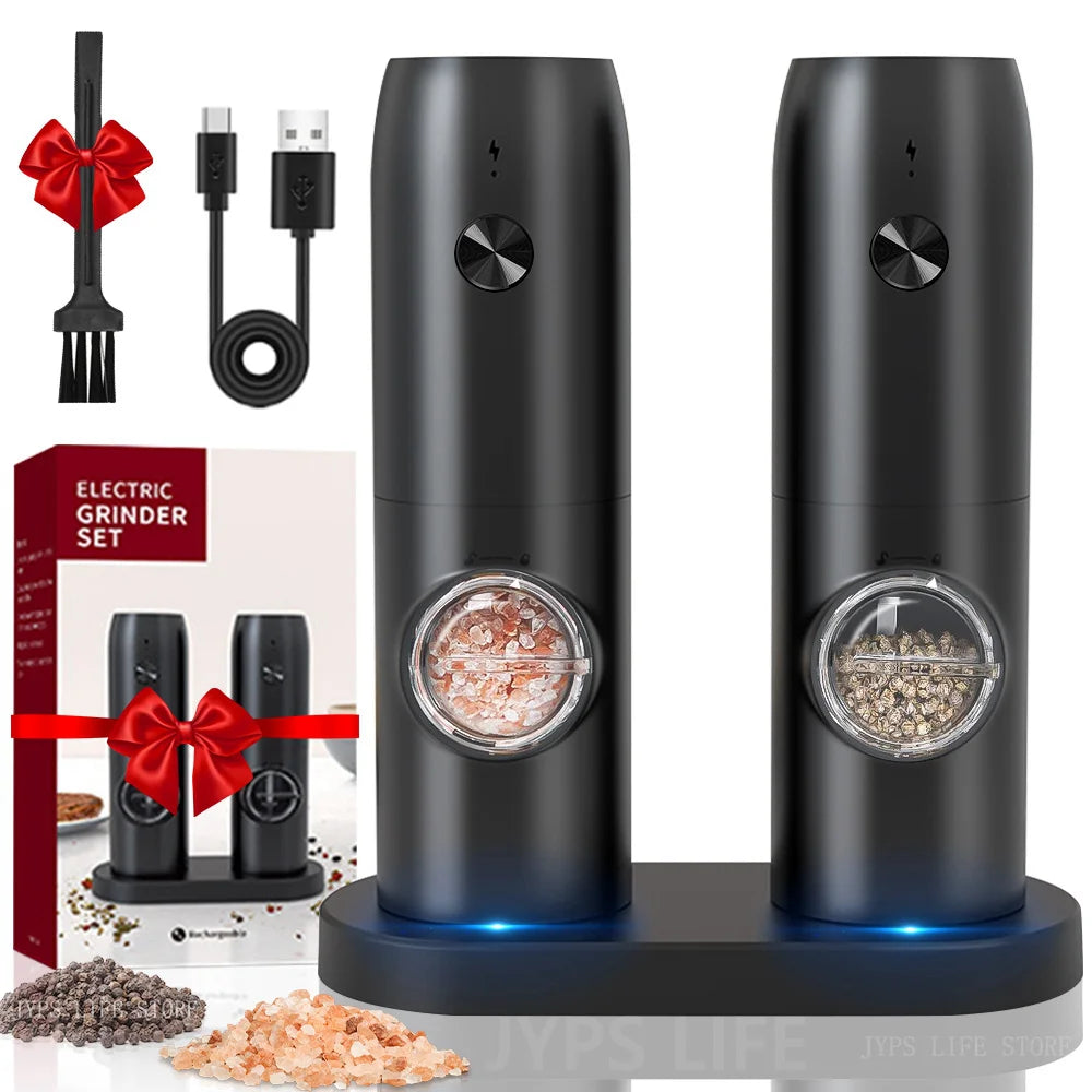 Automatic Pepper Mill